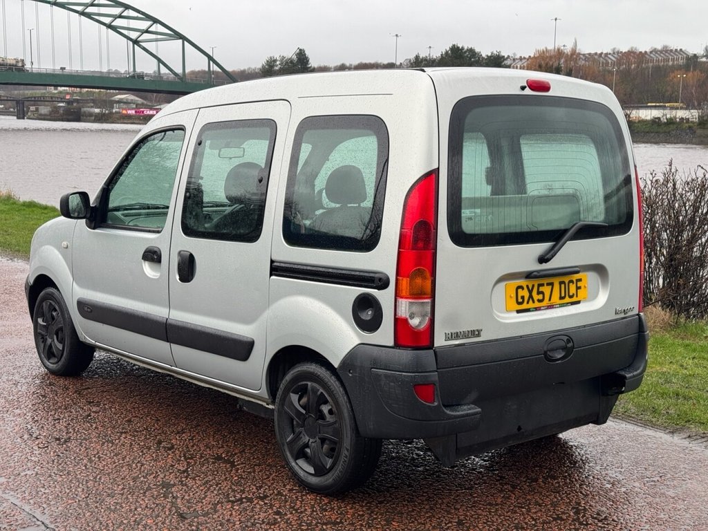 Used Renault Kangoo 2007 for sale - 77534152: Photo 17
