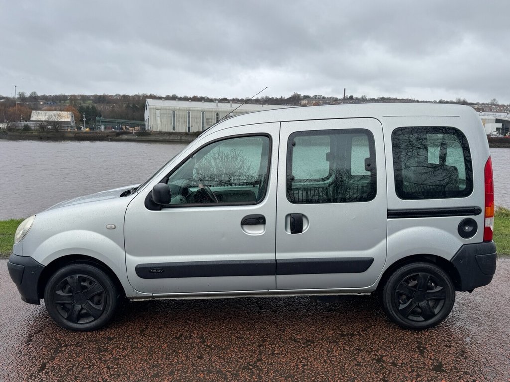 Used Renault Kangoo 2007 for sale - 77534152: Photo 18