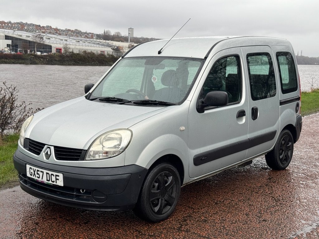 Used Renault Kangoo 2007 for sale - 77534152: Photo 19