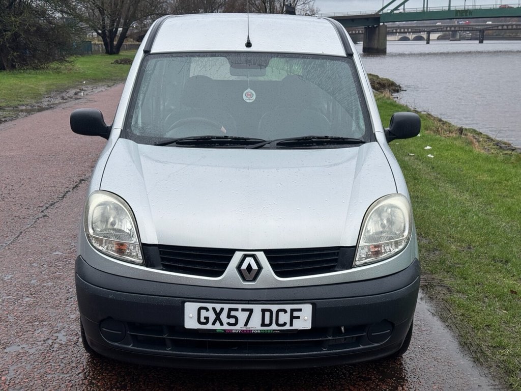 Used Renault Kangoo 2007 for sale - 77534152: Photo 2