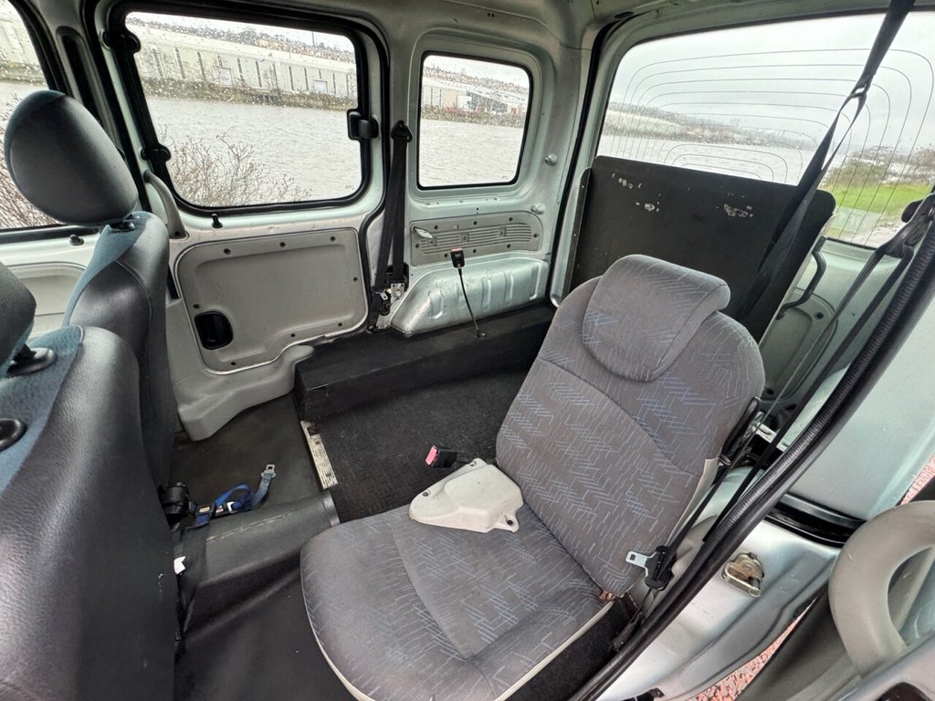 Used Renault Kangoo 2007 for sale - 77534152: Photo 20