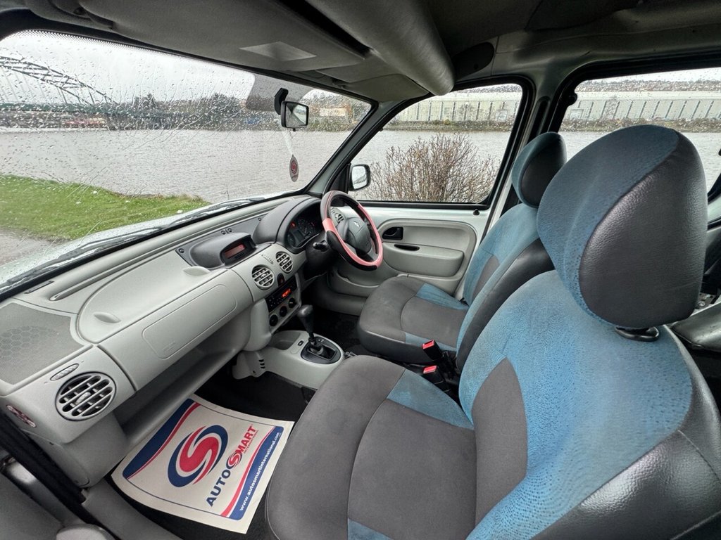 Used Renault Kangoo 2007 for sale - 77534152: Photo 21