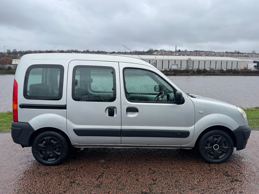 Used Renault Kangoo 2007 for sale - 77534152: Photo 3