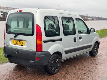 Used Renault Kangoo 2007 for sale - 77534152: Photo