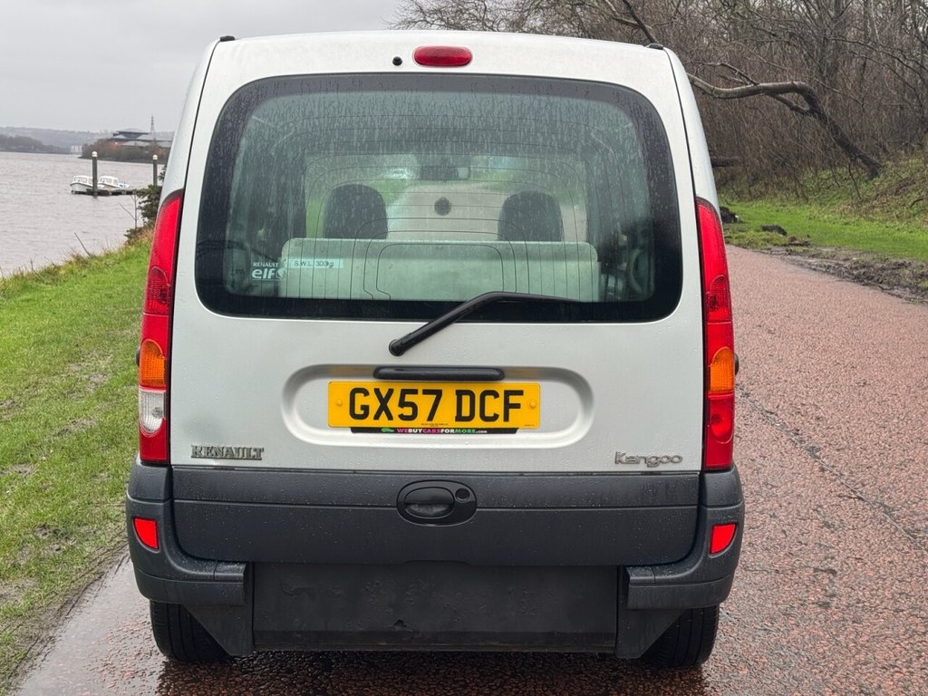 Used Renault Kangoo 2007 for sale - 77534152: Photo 5