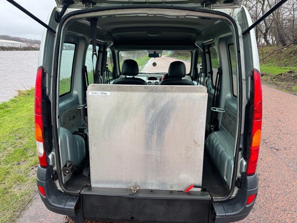 Used Renault Kangoo 2007 for sale - 77534152: Photo 6