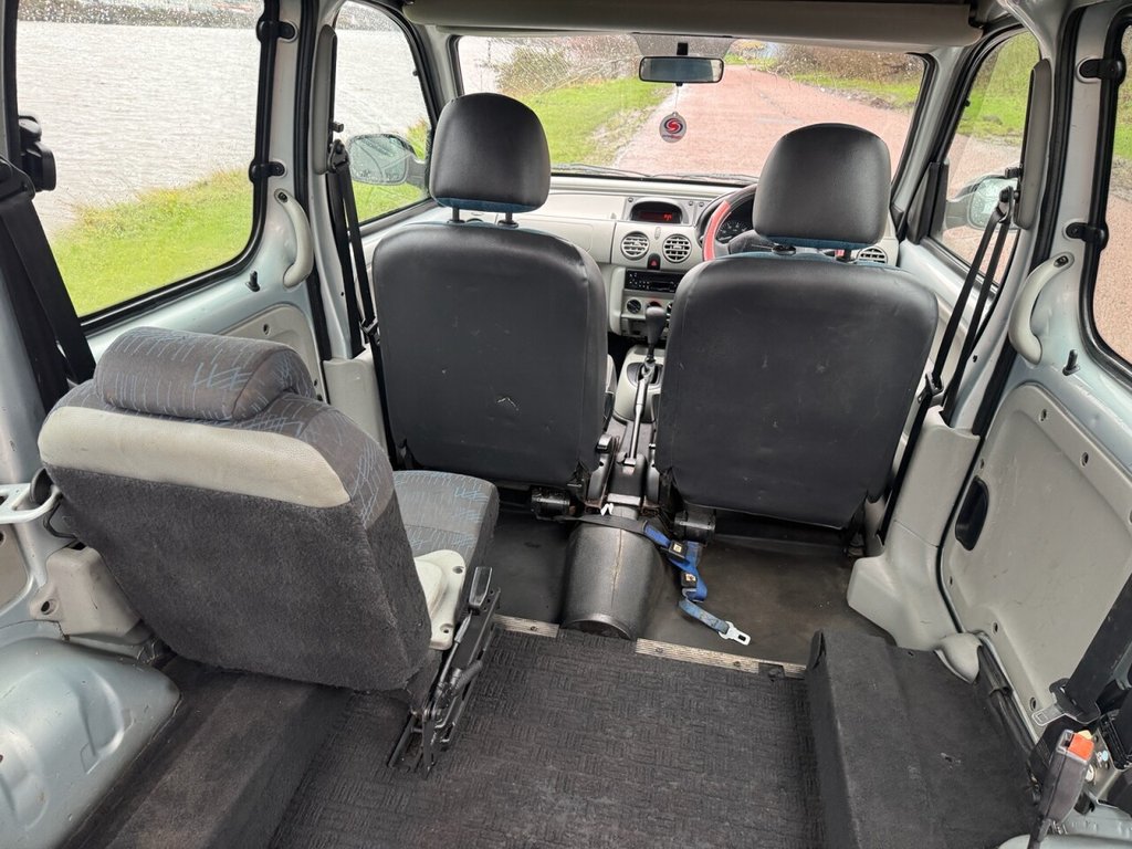 Used Renault Kangoo 2007 for sale - 77534152: Photo 7