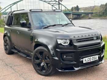 2020 (20) - 2.0 SD4 S SUV 5dr Diesel Auto 4WD Euro 6 (s/s) (240 ps)