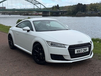 Used Audi TT 2017 for sale - 78543864: Photo
