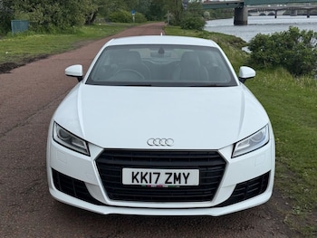Used Audi TT 2017 for sale - 78543864: Photo
