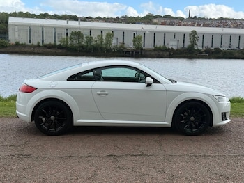 Used Audi TT 2017 for sale - 78543864: Photo