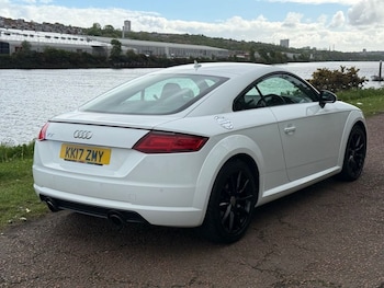 Used Audi TT 2017 for sale - 78543864: Photo