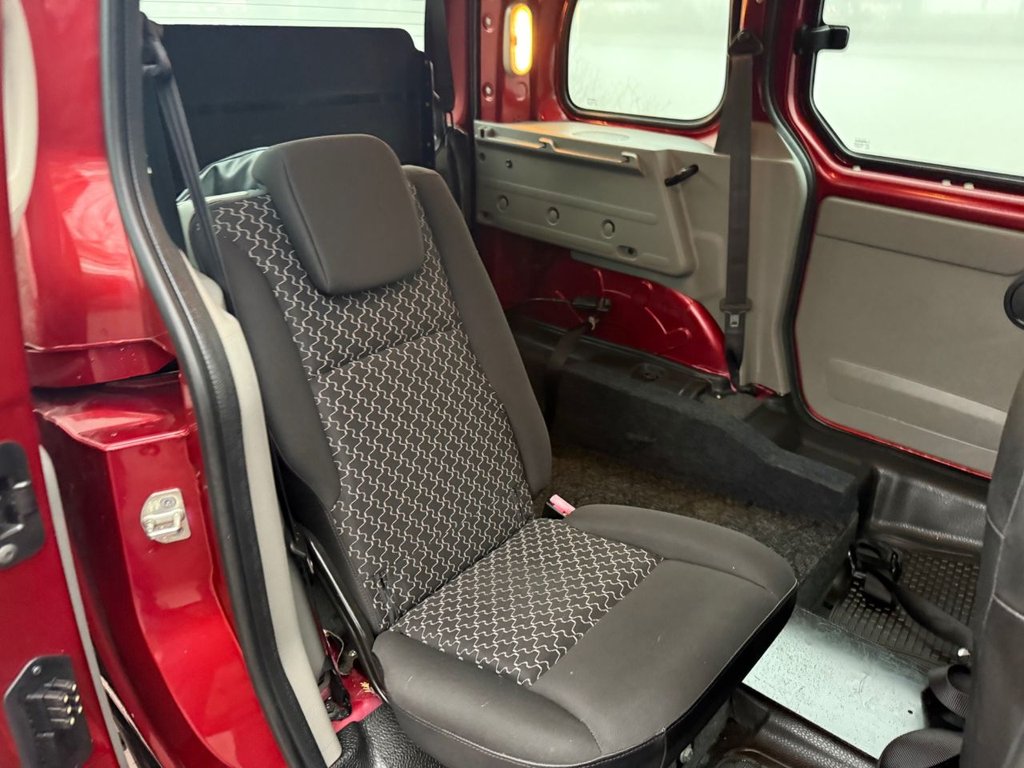 Used Renault Kangoo 2011 for sale - 77328524: Photo 12