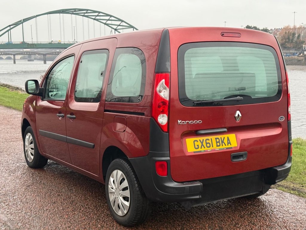 Used Renault Kangoo 2011 for sale - 77328524: Photo 25