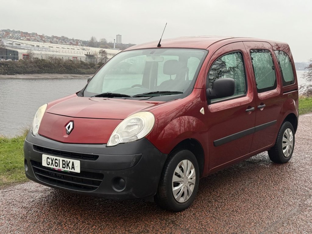 Used Renault Kangoo 2011 for sale - 77328524: Photo 27