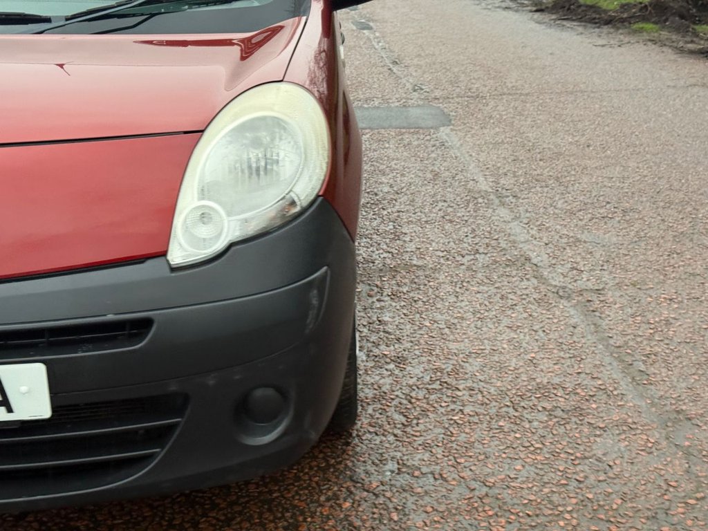 Used Renault Kangoo 2011 for sale - 77328524: Photo 28