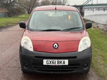 Used Renault Kangoo 2011 for sale - 77328524: Photo