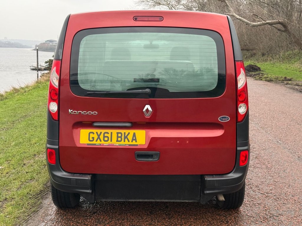 Used Renault Kangoo 2011 for sale - 77328524: Photo 5