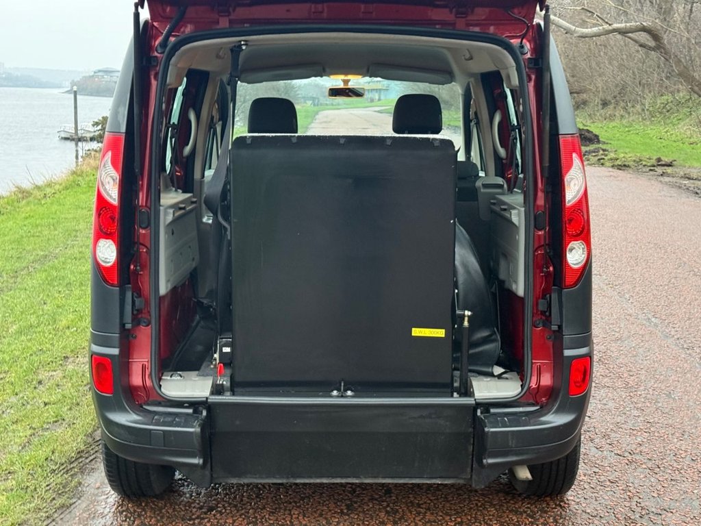 Used Renault Kangoo 2011 for sale - 77328524: Photo 6