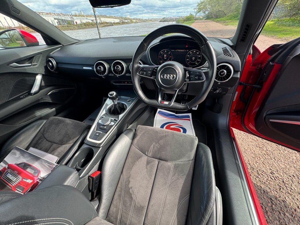 Used Audi TT 2016 for sale - 78124403: Photo 12