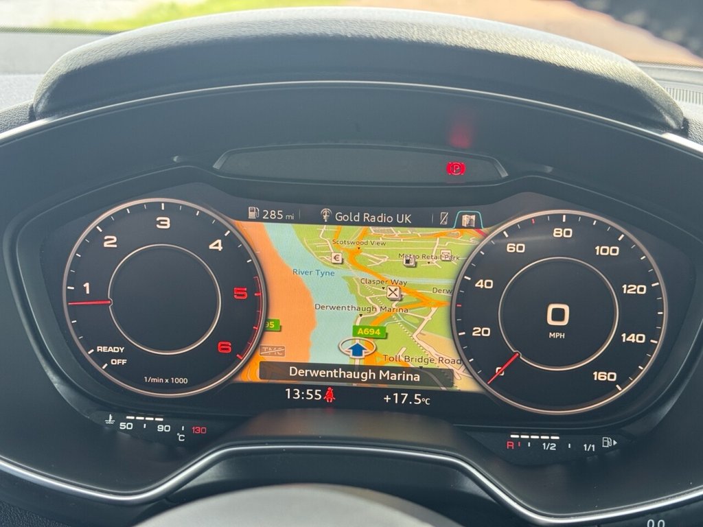 Used Audi TT 2016 for sale - 78124403: Photo 16