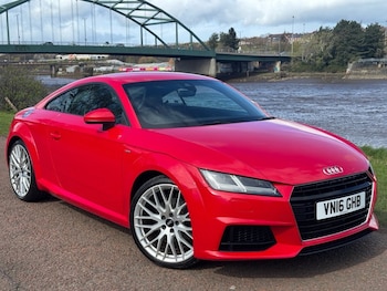 Used Audi TT 2016 for sale - 78124403: Photo