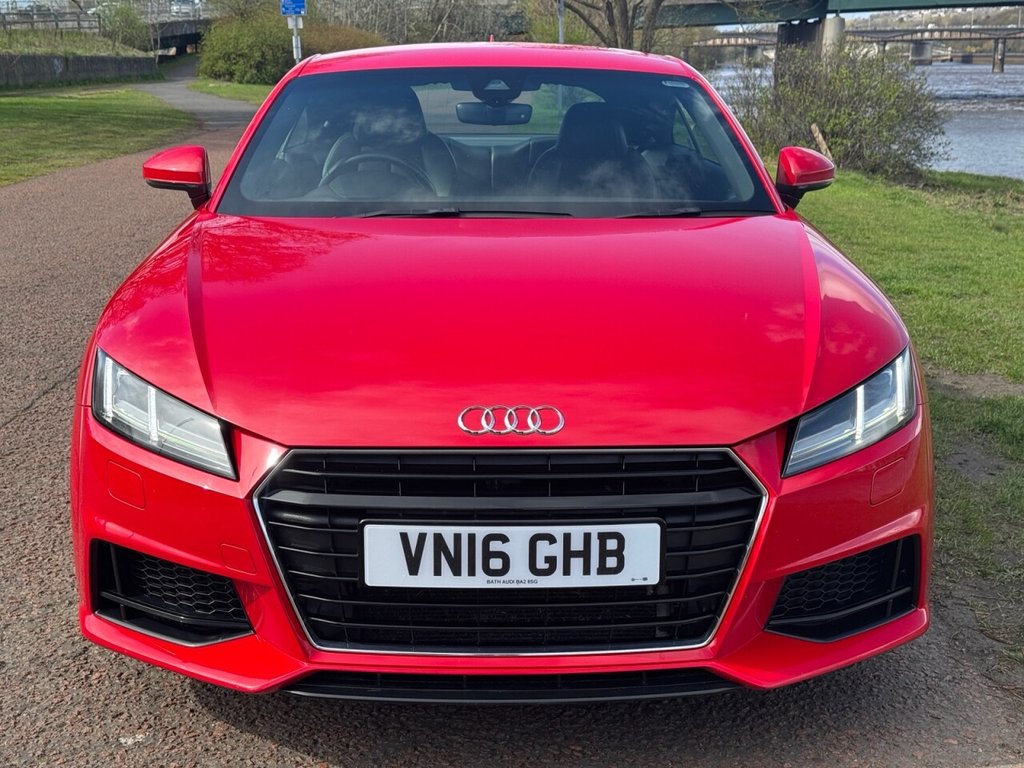 Used Audi TT 2016 for sale - 78124403: Photo 2