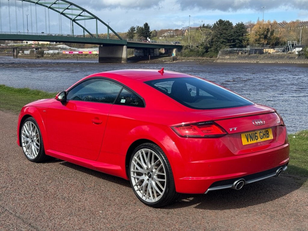 Used Audi TT 2016 for sale - 78124403: Photo 22