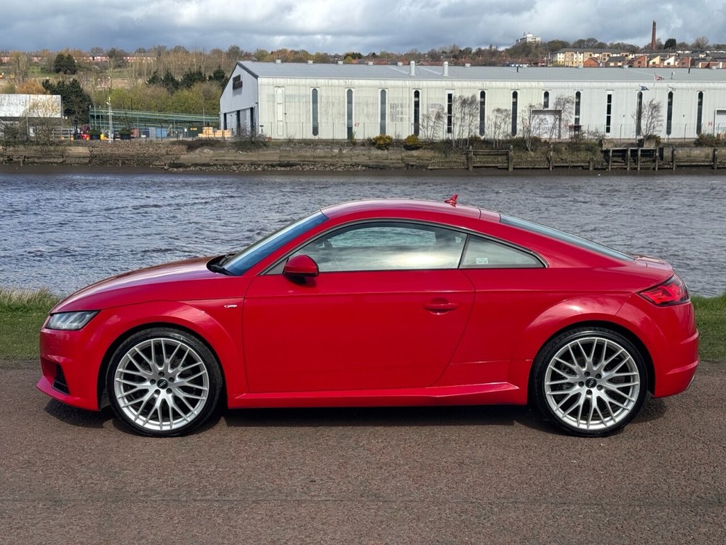 Used Audi TT 2016 for sale - 78124403: Photo 23