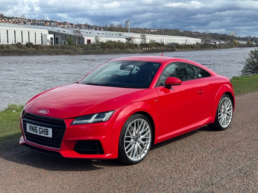 Used Audi TT 2016 for sale - 78124403: Photo 24
