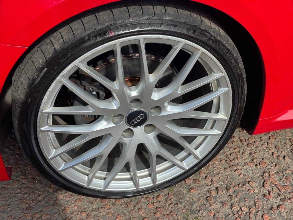 Used Audi TT 2016 for sale - 78124403: Photo 25