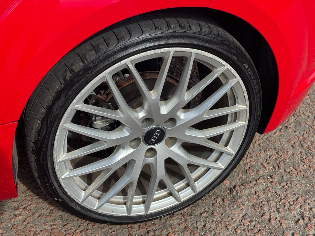 Used Audi TT 2016 for sale - 78124403: Photo 26