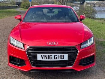 Used Audi TT 2016 for sale - 78124403: Photo