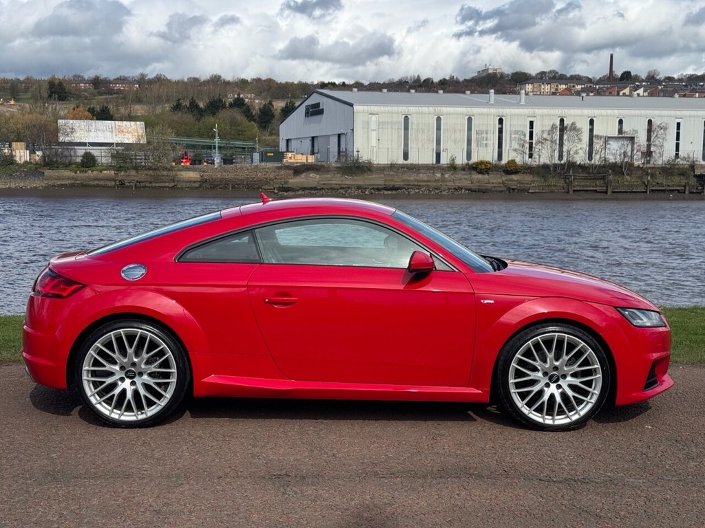 Used Audi TT 2016 for sale - 78124403: Photo 4