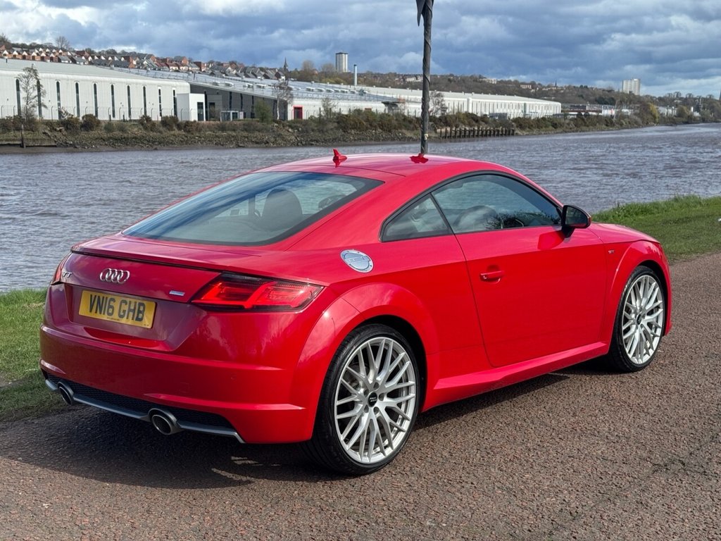 Used Audi TT 2016 for sale - 78124403: Photo 5
