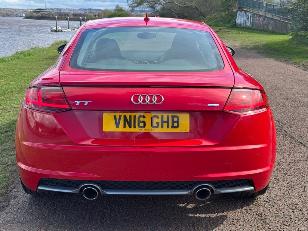 Used Audi TT 2016 for sale - 78124403: Photo 6