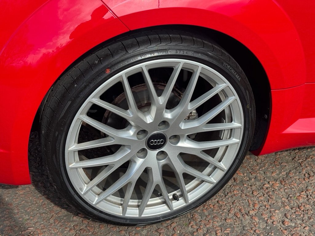 Used Audi TT 2016 for sale - 78124403: Photo 8