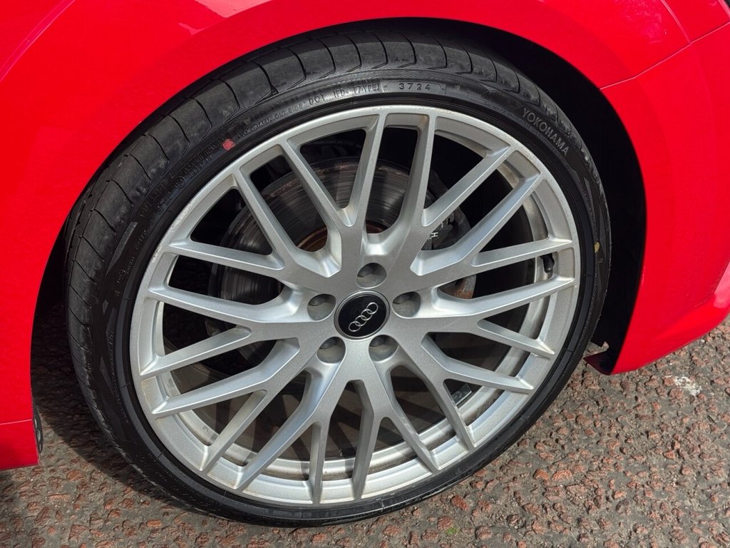 Used Audi TT 2016 for sale - 78124403: Photo 9