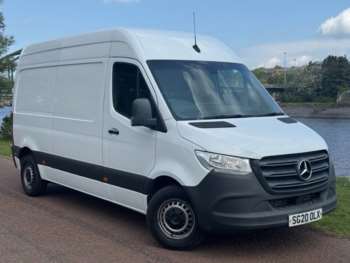 Used Mercedes-Benz Sprinter 2020 for sale - 74954806: Photo