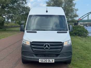 Used Mercedes-Benz Sprinter 2020 for sale - 74954806: Photo