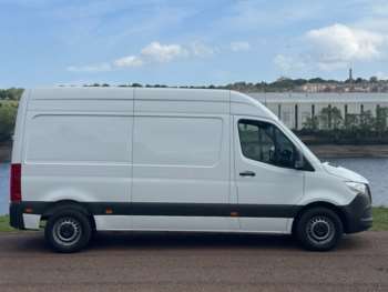 Used Mercedes-Benz Sprinter 2020 for sale - 74954806: Photo