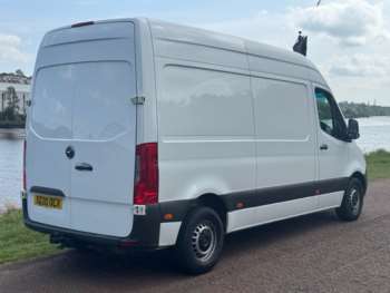 Used Mercedes-Benz Sprinter 2020 for sale - 74954806: Photo