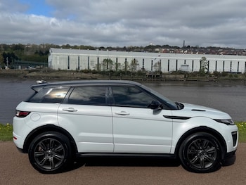 Used Land Rover Range Rover Evoque 2018 for sale - 78349887: Photo