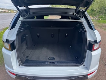 Used Land Rover Range Rover Evoque 2018 for sale - 78349887: Photo