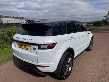 Used Land Rover Range Rover Evoque 2018 for sale - 78349887: Photo