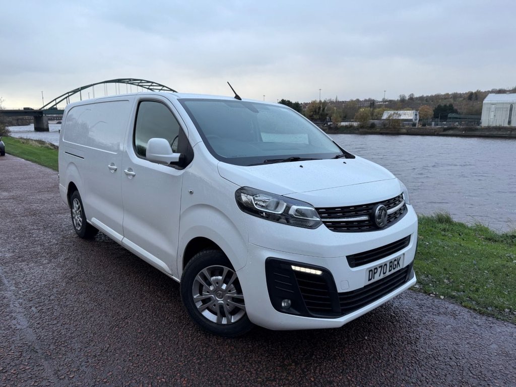 Used Vauxhall Vivaro 2020 for sale - 76590713: Photo 1