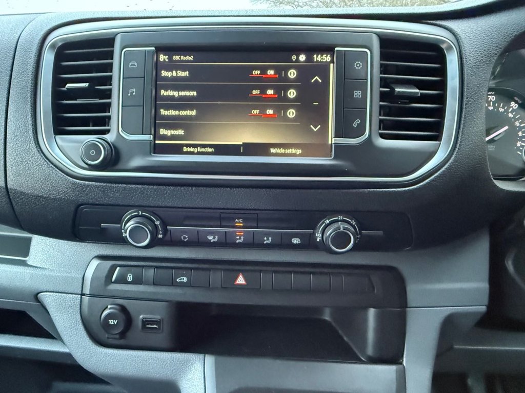 Used Vauxhall Vivaro 2020 for sale - 76590713: Photo 13