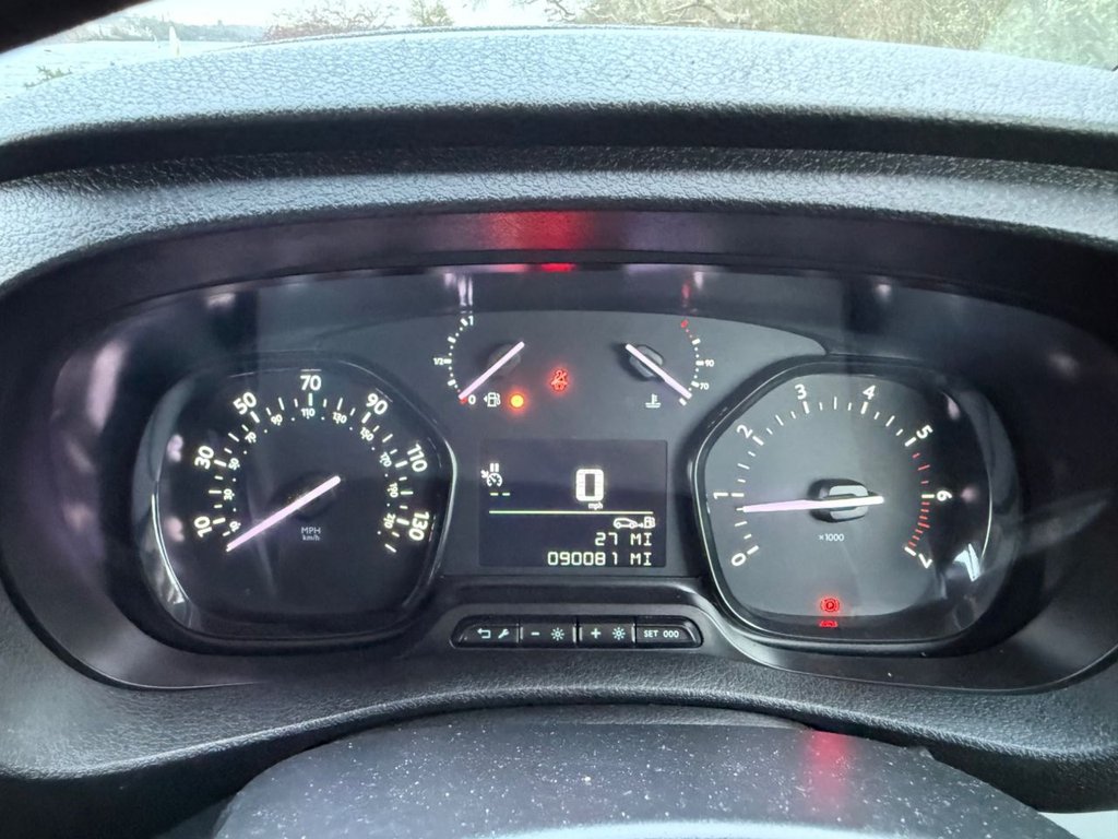 Used Vauxhall Vivaro 2020 for sale - 76590713: Photo 14