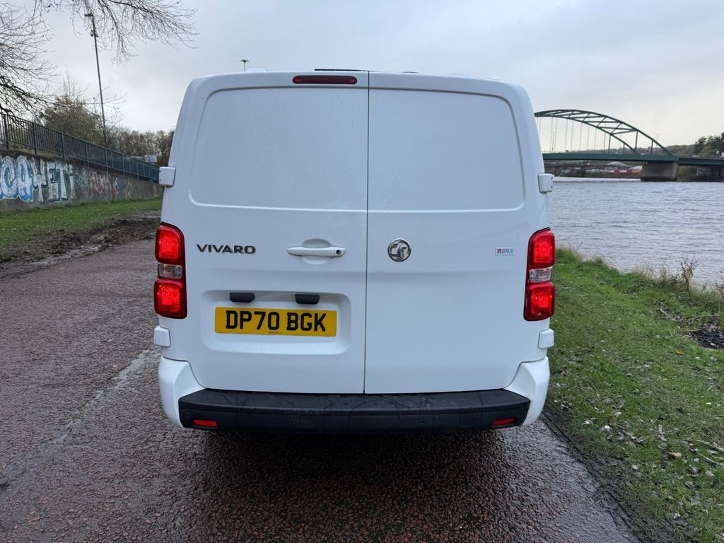 Used Vauxhall Vivaro 2020 for sale - 76590713: Photo 15