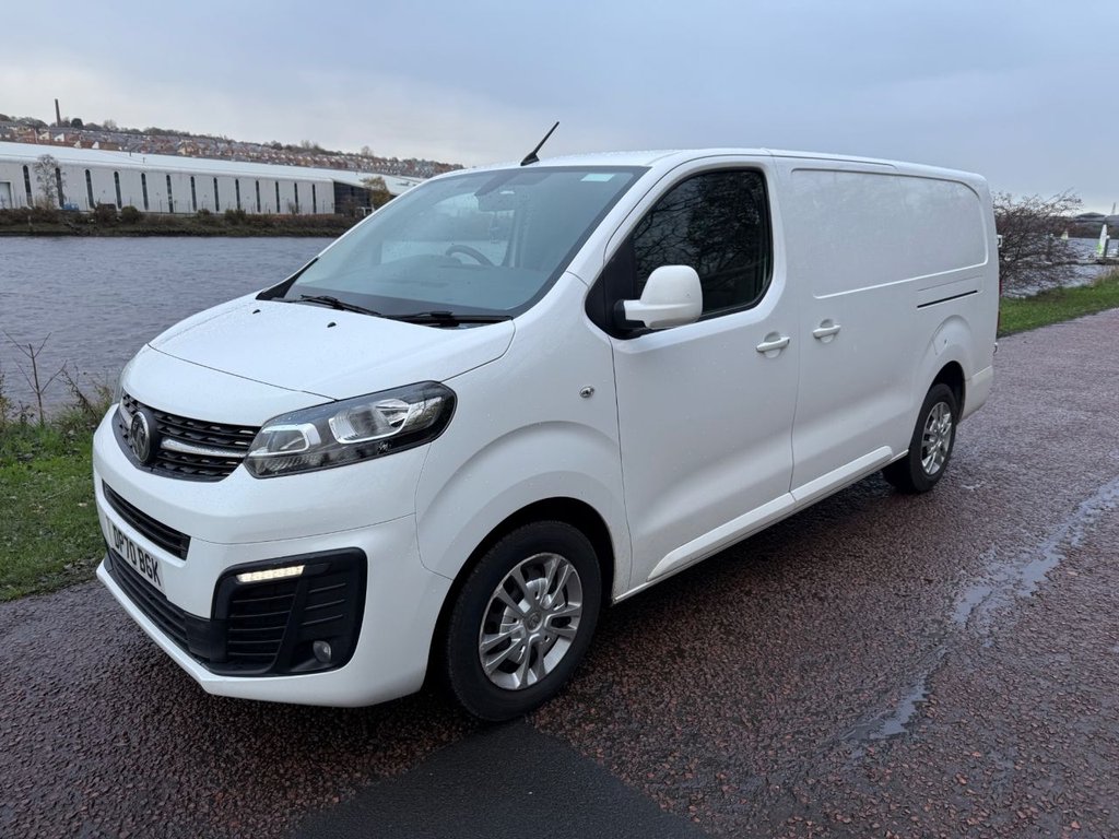 Used Vauxhall Vivaro 2020 for sale - 76590713: Photo 18